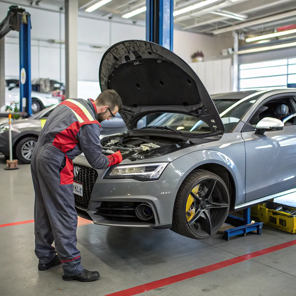 Brake Inspection Services