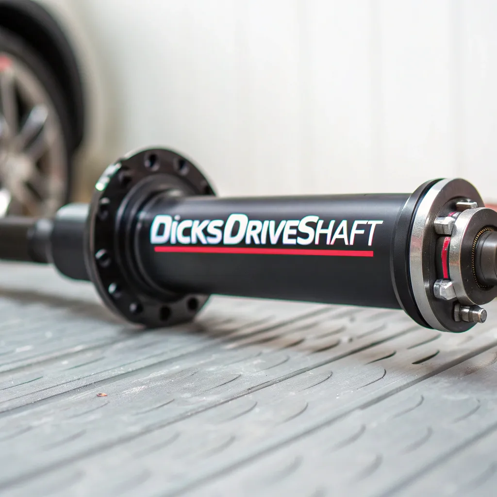 DICKSDRIVESHAFT Logo