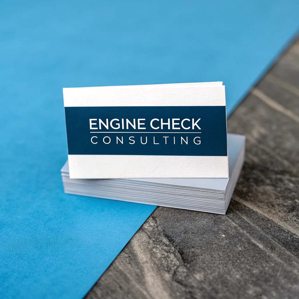 Engine Check Consulting