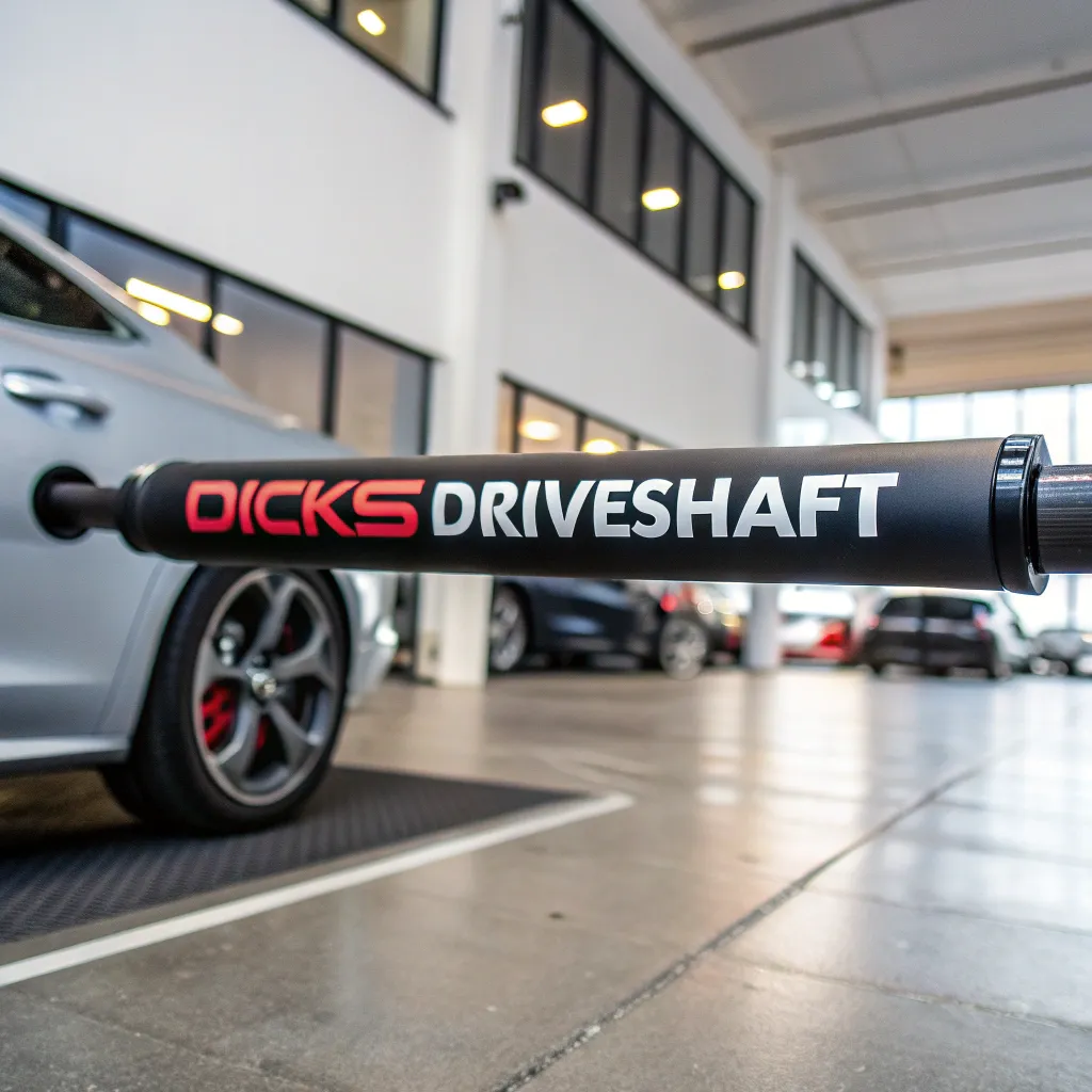 DICKSDRIVESHAFT Logo